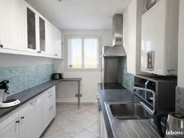 Appartement vente à Créteil, Le Plessis-trévise