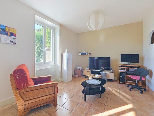 Appartement vente à Tournon-sur-Rhône, Soyons
