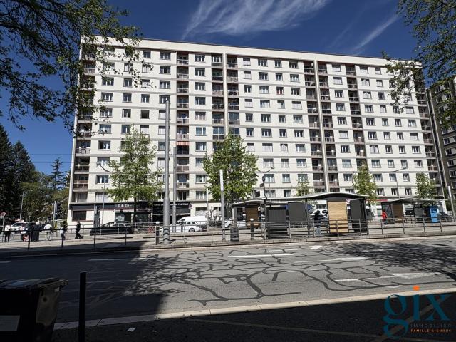 Appartement vente à Grenoble