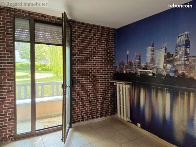 Appartement vente à Sarreguemines