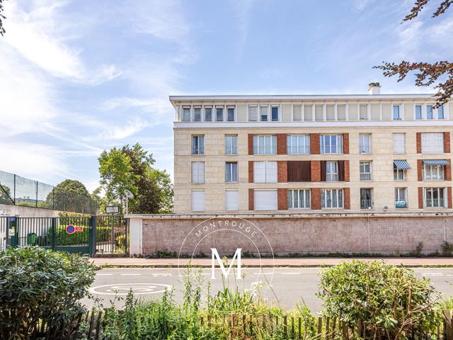 Appartement vente à Quartier Ferry-Buffalo, Montrouge