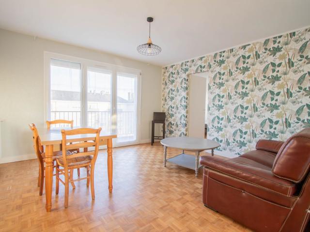 Appartement vente à Angers