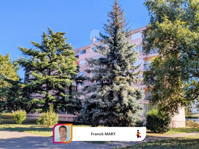 Appartement vente à Le Perrier, Annemasse