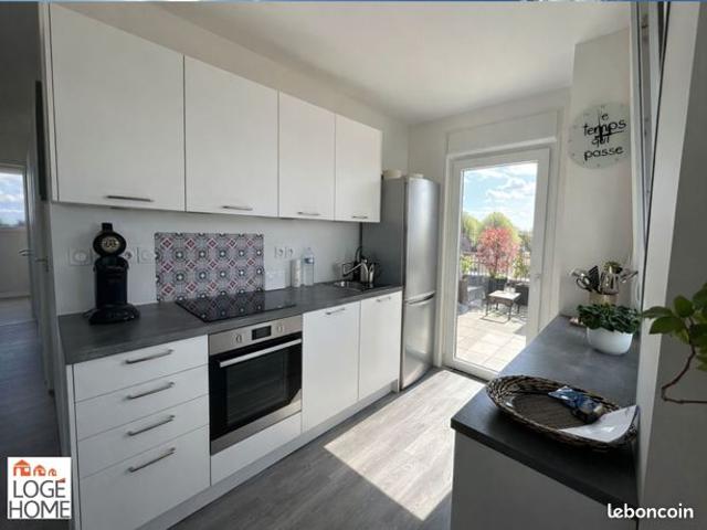 Appartement vente à Lille