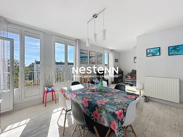 Appartement vente à Prat Maria, Quimper
