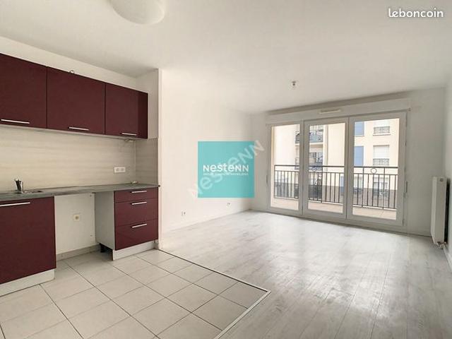 Appartement vente à Lunéville, Franconville