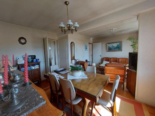 Appartement vente à Le Clos Saint-Michel, Annecy