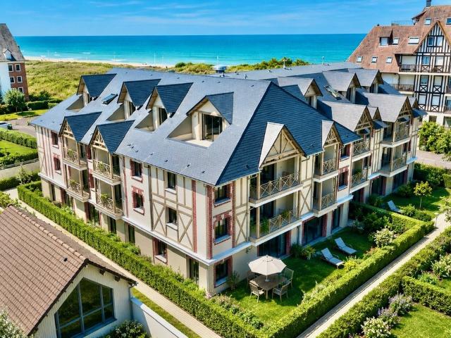 Appartement vente à Lisieux, Cabourg