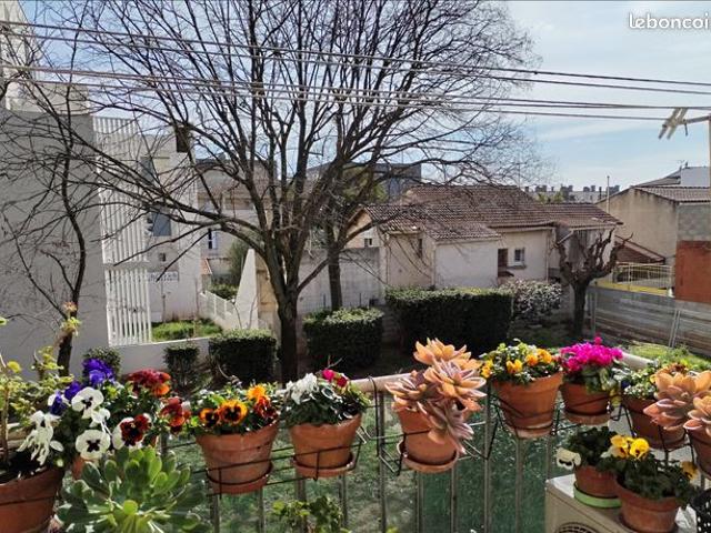 Appartement vente à Nîmes
