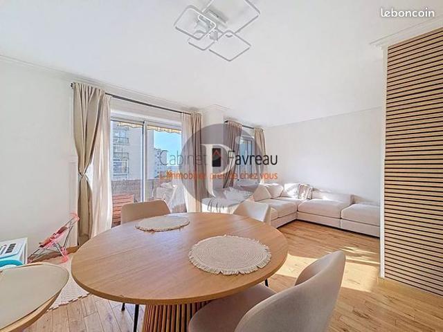 Appartement vente à Romorantin-Lanthenay, Fresnes