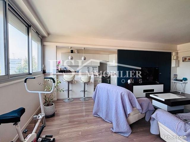 Appartement vente à Argenteuil, Saint-leu-la-forêt