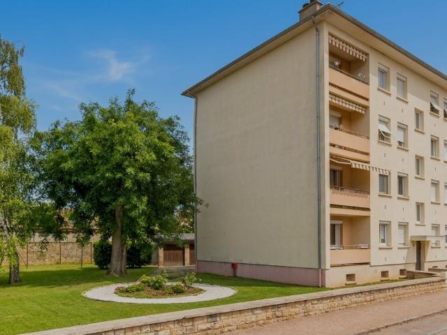 Appartement vente à Dijon