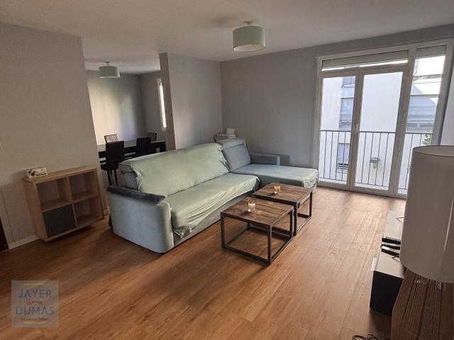 Appartement vente à Chalon-sur-Saône, Chalon-sur-saône