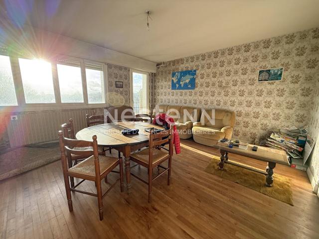 Appartement vente à Pontivy, Bretagne