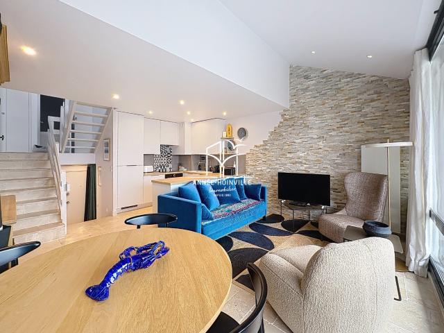 Appartement vente à Lisieux, Deauville