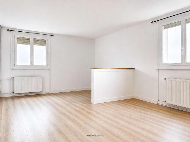 Appartement vente à Reims