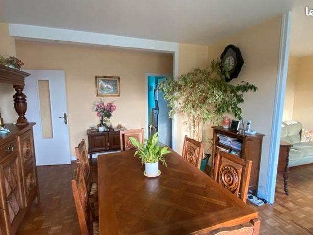 Appartement vente à Dieppe