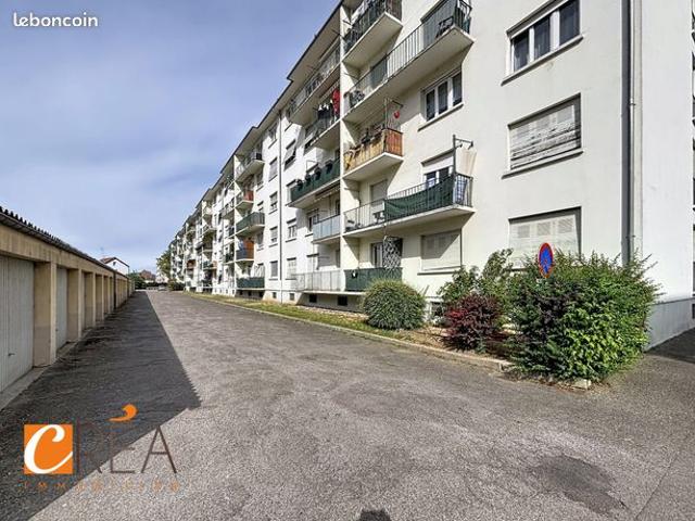 Appartement vente à Mulhouse