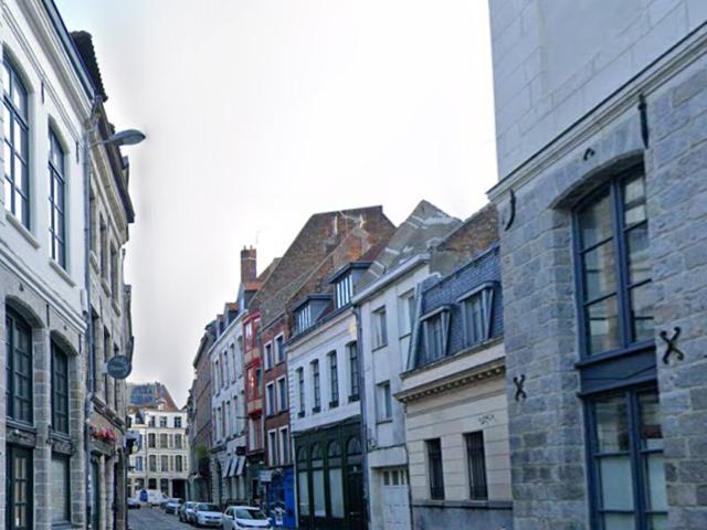 Appartement vente à Lille