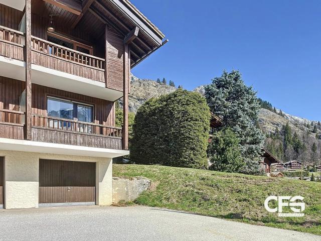 Appartement vente à Annecy, Le Grand-bornand