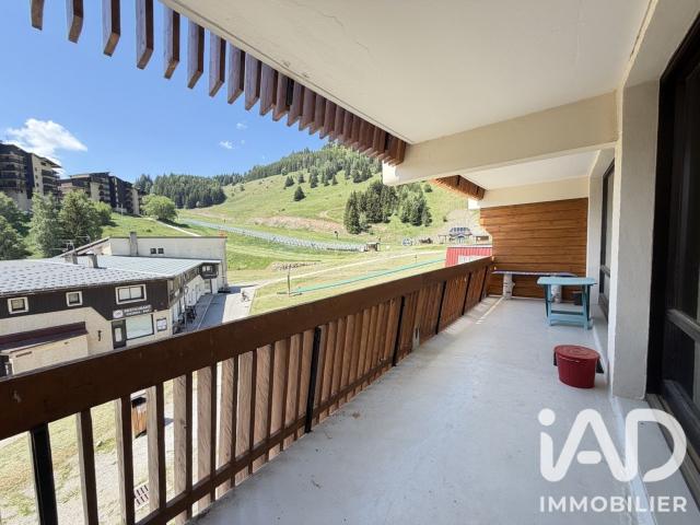 Appartement vente à Grenoble, Auris