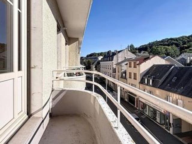 Appartement vente à Guéret