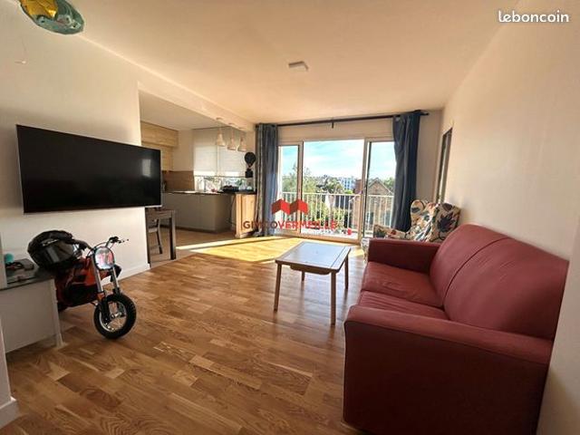 Appartement vente à Saint-Germain-en-Laye, Poissy