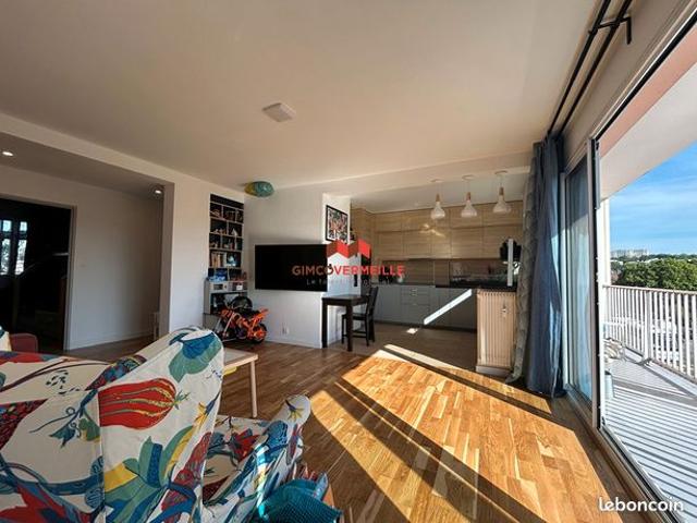 Appartement vente à Saint-Germain-en-Laye, Poissy