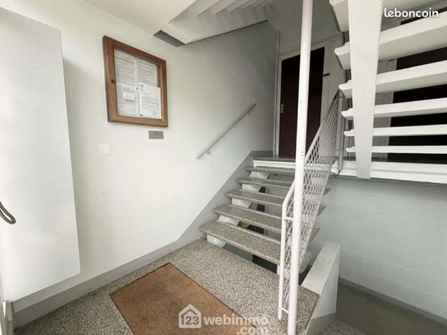 Appartement vente à Laon
