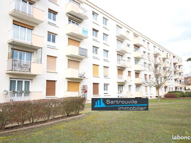 Appartement vente à Houilles, Yvelines
