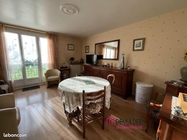 Appartement vente à Sarcelles, Ezanville