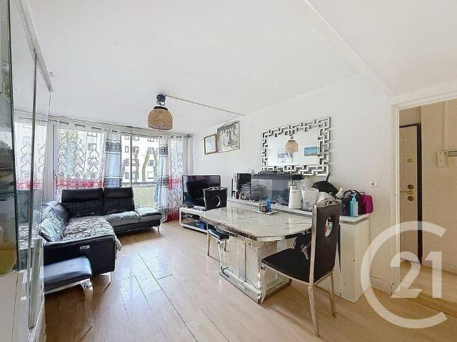 Appartement vente à Le Raincy, Clichy-sous-bois