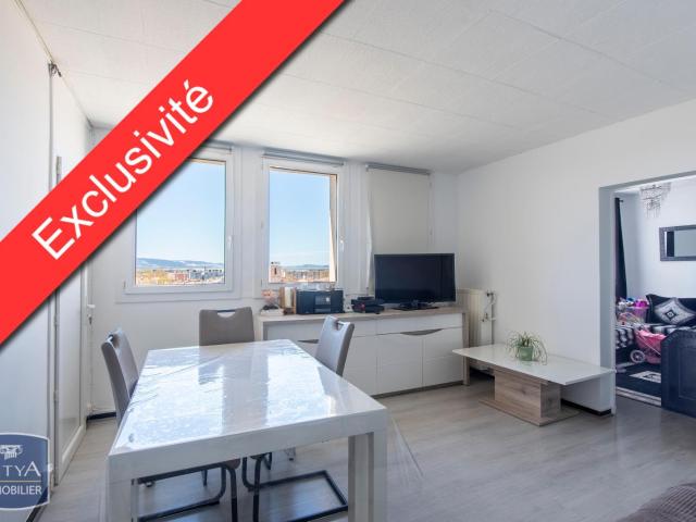 Appartement vente à Istres, Marignane