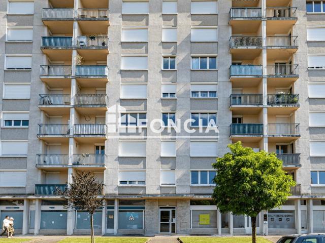 Appartement vente à Grenoble