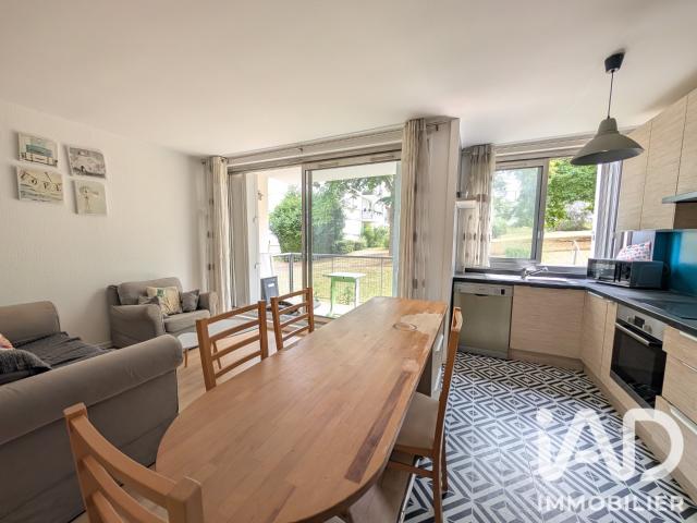 Appartement vente à Les Grandes Terres, Le Pecq