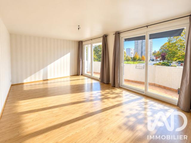 Appartement vente à Quartier Europe, Saint-Quentin
