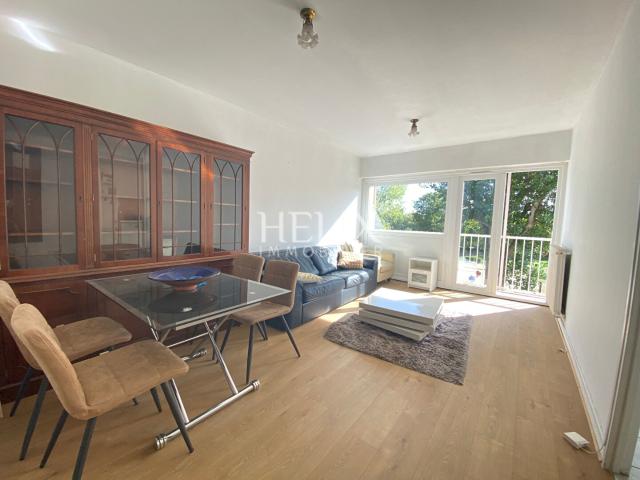 Appartement vente à Quartier Saint-Wandrille, Le Pecq
