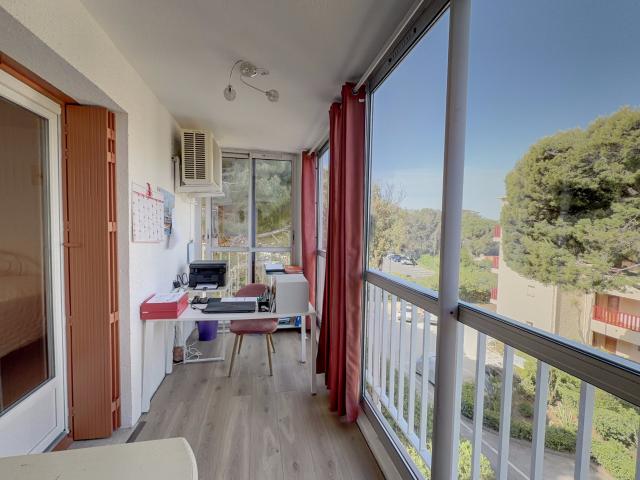 Appartement vente à Arrondissement de Toulon, Six-fours-les-plages