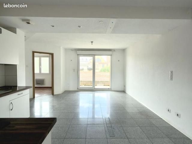 Appartement vente à Haguenau-Wissembourg, Bischwiller