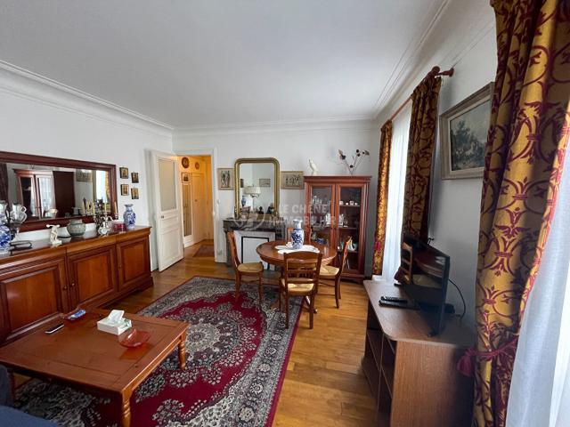 Appartement vente à Paris, Île-de-France