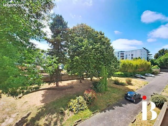 Appartement vente à Nantes