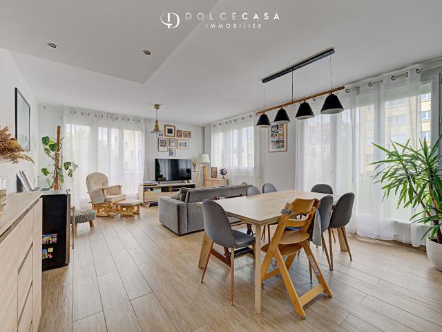 Appartement vente à Parc du Perreux, Le Perreux-sur-Marne