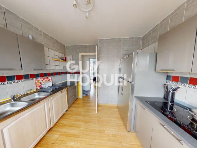 Appartement vente à Mulhouse