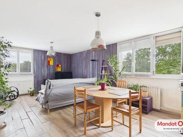 Appartement vente à Reims
