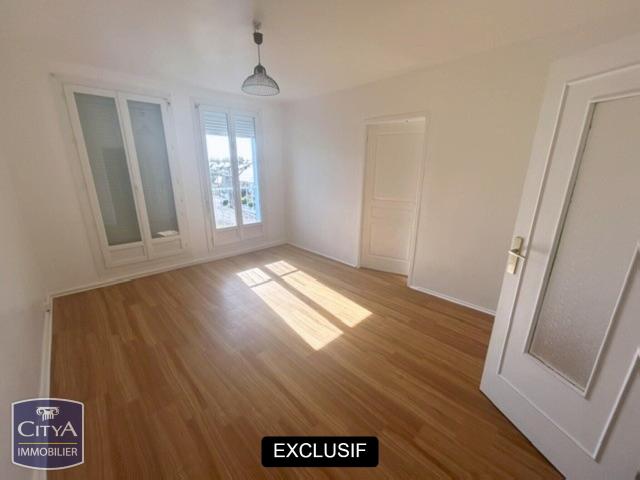 Appartement vente à Notre-Dame, Saint-Brieuc