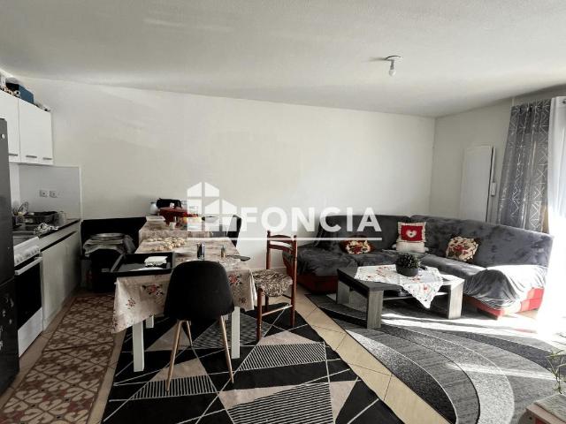 Appartement vente à Albertville