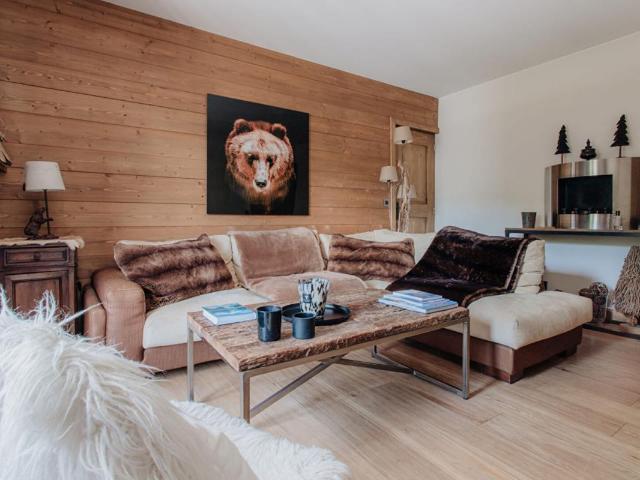 Appartement vente à Bonneville, Megève