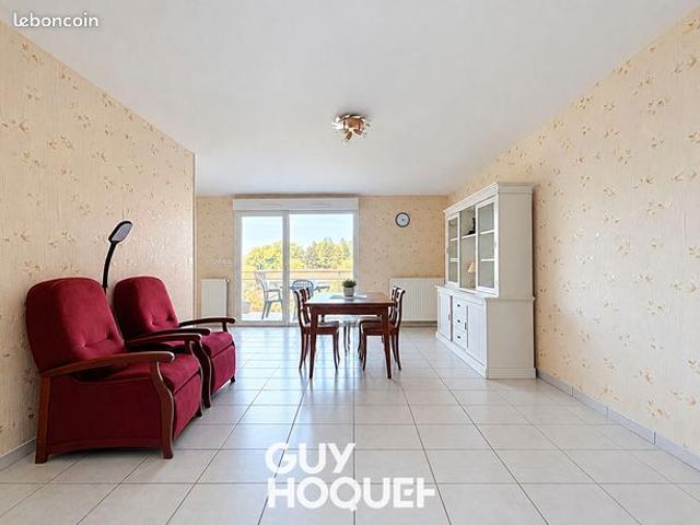 Appartement vente à Charnay-lès-Mâcon, Saône-et-Loire