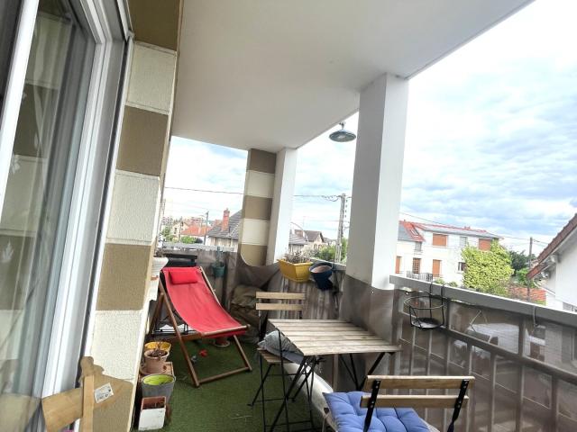 Appartement vente à Le Plessis-Bouchard, Val-d'Oise