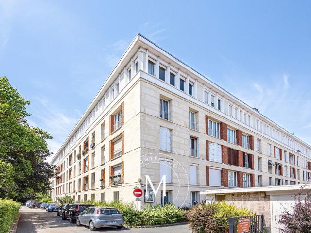 Appartement vente à Antony, Montrouge